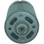 RS-550s 18v (12v - 20 volts) DC Motor Round Shaft - High Power & Torque for DIY Electric/Electronic Projects, Drills, Robots, RC Vehicals, Remote Controlled Cars/Robot, Saw Repair/Replacement Engine