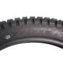 2.75x17 (47J) Tube Type Shinko SR241 Series Trials Tire for Honda CT90 Trail 1970-1979