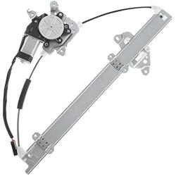 A-Premium Electric Power Window Regulator with Motor Compatible with Nissan Sentra 2000-2006 Front Left Driver Side