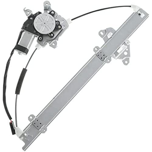 A-Premium Electric Power Window Regulator with Motor Compatible with Nissan Sentra 2000-2006 Front Left Driver Side
