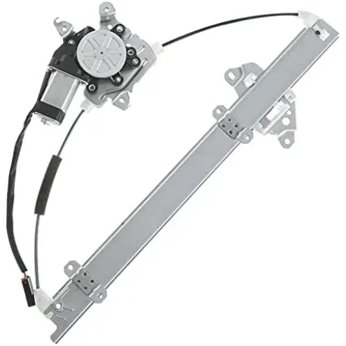 A-Premium Electric Power Window Regulator with Motor Compatible with Nissan Sentra 2000-2006 Front Left Driver Side