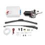 WeiSen 12V Electric Windshield Wiper Washer Pump Kit Compatible with 12V Electric Motor UTV Polaris RZR/Ranger Can-Am Defender/Marverick/Commander Honda Pioneer/Talon Kawasaki Mule/Teryx