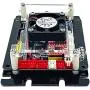 3-Axis 32-bit ARM Based CNC Controller,GRBL 1.1F USB Port CNC Engraving Machine Control Board with Fan Cooling,Support 500W Spindle/NEMA23 Stepper Motor/Laser (with Fan) 3-Axis 32-bit ARM Based CNC Controller,GRBL 1.1F USB Port CNC Engraving Machine Control Board with Fan Cooling,Support 500W Spindle/NEMA23 Stepper Motor/Laser (with Fan)
