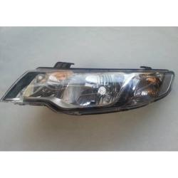 Kia Motors Genuine Front Side Head Lights Lamp Assembly Left 1-pc Set For 2009 2010 Kia Forte Koup