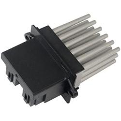 A-Premium HVAC A/C Blower Motor Resistor Replacement for Jeep Grand Cherokee 1999-2004 Automatic Temperature Control