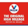 Valvoline High Mileage with MaxLife Technology SAE 10W-30 Synthetic Blend Motor Oil 1 QT, Case of 6 (Packaging May Vary)
