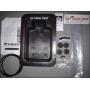EZ-Troll Fishing Boat Motor Tray, Black