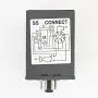 Laliva Tool - 1PCS Motor Speed Controller AC 220V 50HZ Corotation Reverse Option LED Indicator