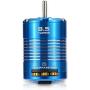 Jimi High Efficiency 540 8.5T 4100KV Sensored Brushless Motor for 1/10 RC Car