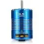 Jimi High Efficiency 540 8.5T 4100KV Sensored Brushless Motor for 1/10 RC Car