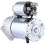 Rareelectrical New Starter Motor Compatible with GENERAC Engine GTH990 GTV760 GTV990 10455515 0C3017 0E4271 0E42710ESV 0E42710SRV 0E9323 C3017 E4271