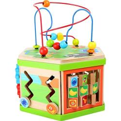 small foot wooden toys Safari Theme 12