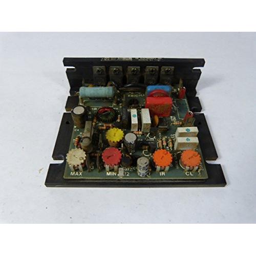 KB Electronics KBIC-225 DC Motor Speed Controller