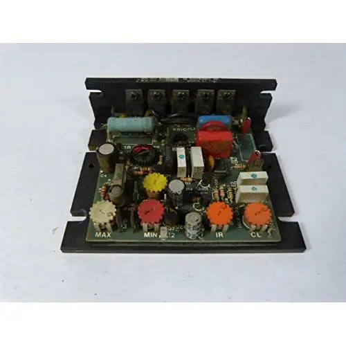 KB Electronics KBIC-225 DC Motor Speed Controller