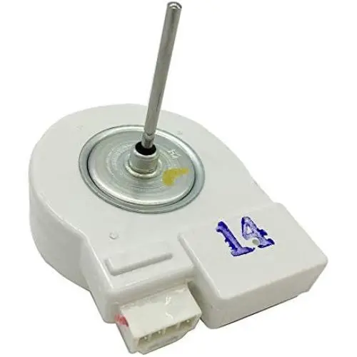 Enterpark DA31-00146J Replacement of Refrigerator Fan Motors Compatible with Samsung Compatible AP5326111,2030148