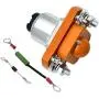 Disenparts MZJ-400A Contactor Solenoid Universal 48V 400A Compatible With Heavy Duty Golf Cart
