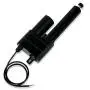 12V Feedback Linear Actuator (2000 lbs. / 4 in.) | High Force Potentiometer and Heavy Duty Capabilities | DC Electric Motor, Stainless-Steel Stroke and IP65 Protection | Model PA-17-4-2000-POT