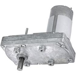 Low Speed and High Torque 12v Dc Gear Motor for Vending Machine,air Pillow Machine
