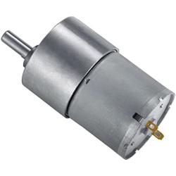 12v 0.88w Electric Car Dc Gear Motor Eccentric Axis Electric Car