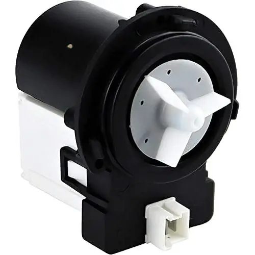 ENTERPARK ALL NEW DC31-00054A OEM Washer Drain Pump Motor for Samsung Replaces 62902090 AP4202690 1534541 DC31-00016A PS4204638