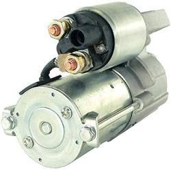 DB Electrical SDR0341 Starter For 3.4 3.4L Equinox 07 08 09/3.5 3.5L Malibu 06-10, 3.9 3.9L (06-07)/ Pontiac G6 (06-09)/3.4 Torrent 07-09/3.5 Saturn Aura 07-08 / Vue 08-09/12594495, 89017755