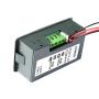 DIYElectronic 1 pcs Digital LED Display 12V 24V DC PWM Motor Controller Variable Speed Regulator