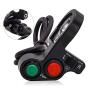 YnGia Motorcycle Handlebar Horn Switch 7/8