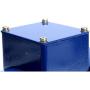 YaeTek DC Motor, 1/4HP, 56C, 90V, 1750RPM, TEFC, Permanent Magnet DC Motor