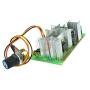 1200W 20A PWM DC Motor Speed Controller DC 10V-60V Adjustable Speed Control Switch 12V 24V Fan Motor Speed Regulator Governer