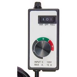 SE 15-Amp Electronic Stepless Speed Controller - 9761EPC