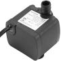 Water Pump DC 24V Brushless Low Noise Water Pump JT-180A-24 Brushless Motor for Solar Water Heater Fish Tank Fountain Pond