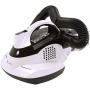 LivePure - Ultramite Handheld HEPA Filter Vacuum & Fabric Sanitizer - Dual Motor Brush, UVC Light, And Anti- Allergen Filter To Remove Dust Mites, Bacteria, Viruses