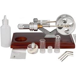 Sunnytech Hot Air Stirling Engine Education Toy Electricity Power (SL01)