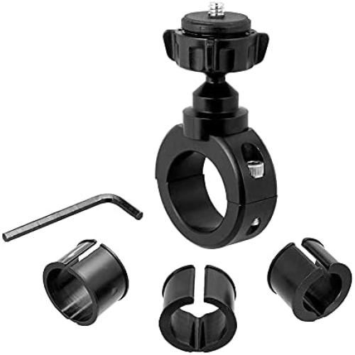Arkon Premium Aluminum Motorcycle Handlebar Camera Mount
