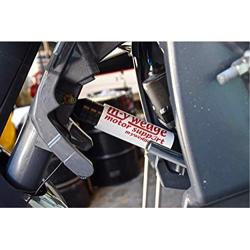 M-Y Wedge Outboard Transom Saver Trailering Support Motor Toter 3-Ram Trim & Tilt