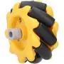 Mecanum Wheel 48mm Omni-Directional Wheel Smart Robot Car Accessories DIY Toy Components (1 Pair) Mecanum Wheel 48mm Omni-Directional Wheel Smart Robot Car Accessories DIY Toy Components (1 Pair)