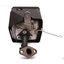 Kohler 17-068-70-S Muffler-asse Genuine Original Equipment Manufacturer (OEM) Part