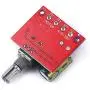 Teyleten Robot DC-DC 4.5V-35V 5A 90W PWM Motor Speed Controller Module DC 3V 6V 12V 24V 35V Adjustable Speed Controller For Controller Small LED Dimmer (2PCS)