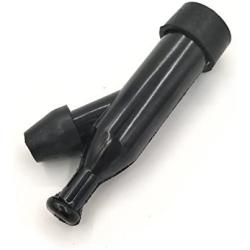 Cancanle Spark Plug Ignition Cap Boot For HONDA GX100 GX120 GX160 GX200 5.5HP 6.5HP 168F Small Engine Water Pump Motor Generator