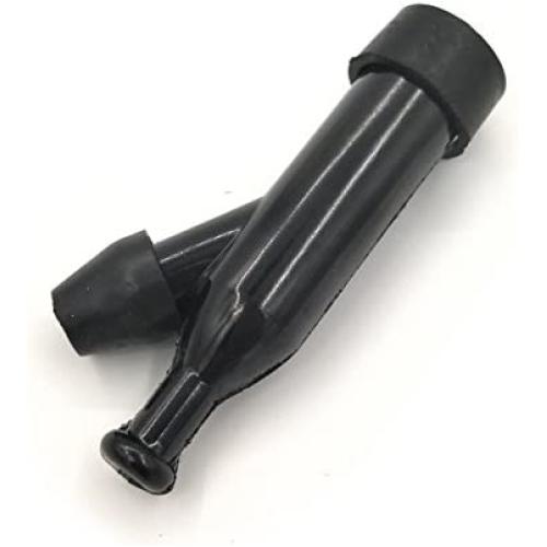 Cancanle Spark Plug Ignition Cap Boot For HONDA GX100 GX120 GX160 GX200 5.5HP 6.5HP 168F Small Engine Water Pump Motor Generator
