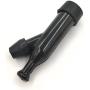 Cancanle Spark Plug Ignition Cap Boot For HONDA GX100 GX120 GX160 GX200 5.5HP 6.5HP 168F Small Engine Water Pump Motor Generator