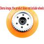 vanpro DIY Electric Skateboard 83MM 90MM 97MM PU Wheel Pulleys Kit Set