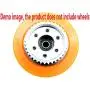 vanpro DIY Electric Skateboard 83MM 90MM 97MM PU Wheel Pulleys Kit Set