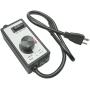 Variable Speed Controller Electric Motor Rheostat AC 120V Use for Router Fan