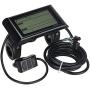 NBpower 48V-72V 60A 3000W Brushless DC Sine Wave Ebike Controller, Intelligent SW900 Control Panel Display for 3000W Brushless Motor and 3000W Electric Bike Kit.