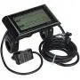 NBpower 48V-72V 60A 3000W Brushless DC Sine Wave Ebike Controller, Intelligent SW900 Control Panel Display for 3000W Brushless Motor and 3000W Electric Bike Kit.