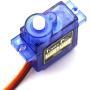 OCESTORE 2Pcs Classic SG90 Micro Servo Motor Mini 9G Angle 180 Compatible for RC Robot Helicopter Airplane Boat Servo Controls with Cable