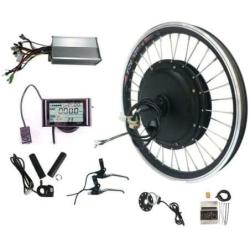 E-Bike 48V 1000W 27.5