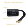 3650 3100KV Brushless Motor and 60A ESC Combo Set/Waterproof sensorless kit/Output 5.8V/3A/for 1/10 Remote Control car Truck Off-Road Vehicle