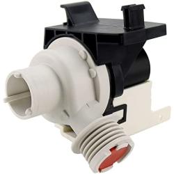 137311900 137240800 Washer Drain Pump (OEM Parts) by Blutoget - Compatible with Frigidaire Electrolux Washing Machine, Replaces 2688889 AP5630474 PS3655041 EAP3655041-1 YEAR WARRANTY